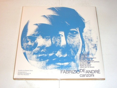 Fabrizio andre canzoni - andre', –