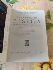 Trattato Di Fisica - G