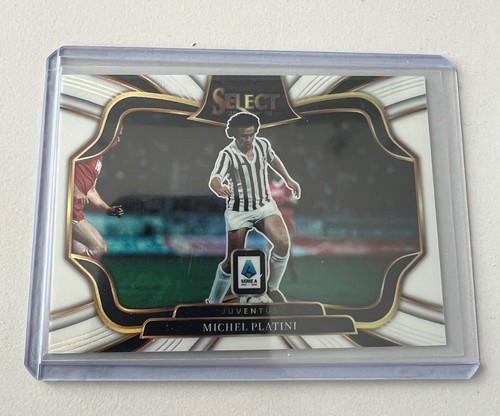 Select michel platini - select, 25-26