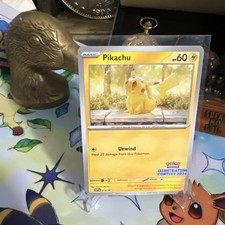 Pokemon 2025 - Pikachu #214