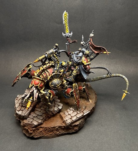 Warhammer40k dipinto - warhammer40k,
