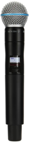 Shure qlxd2 beta58a - shure, qlxd2/beta58a