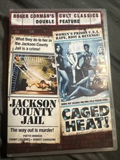 Jackson County Jail / Caged