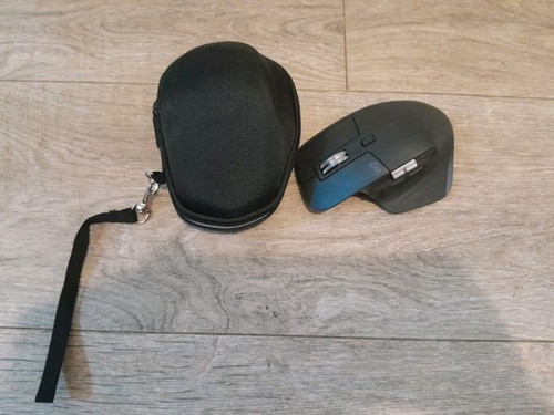 Mouse wireless logitech - mouse, mx