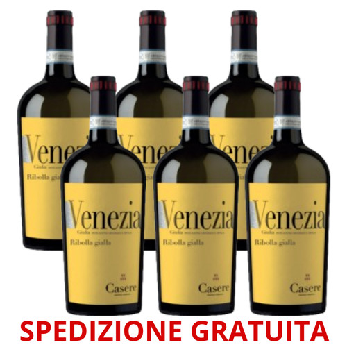 Bottiglie vino casere - 6,