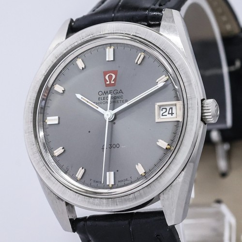 Vintage omega electronic - vintage,