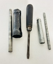 TROUSSE - KIT ATTREZZI ORIGINALI ZUNDAPP KS125 SPORT 1971/74