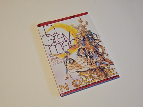 Gray man noche illustration - d.,