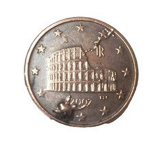 ERRORE DI CONIO - ITALIA