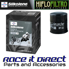 Kit Olio e Filtro per Kawasaki