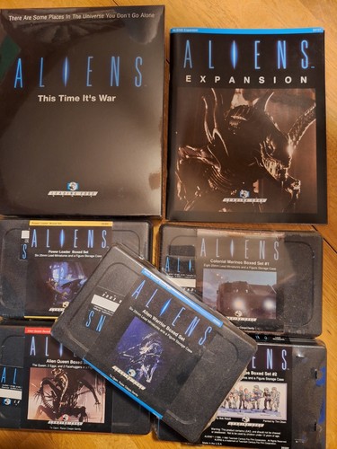 Aliens this time - aliens:,