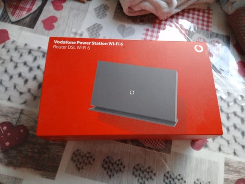 Modem vodafone power station - modem,