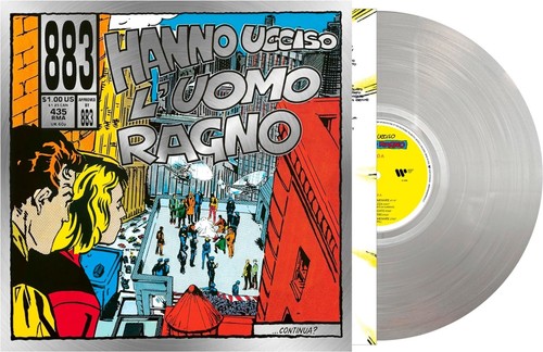 Vinile 883 hanno - -,