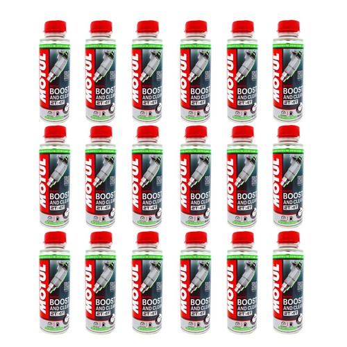 Additivo motul boost clean - additivo,