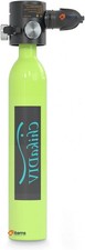 CHIKADIV C300 Mini Scuba Serbatoio Ricaricabile Ossigeno Cilindro Con 0.5 L
