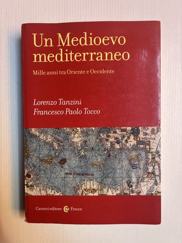 Medioevo mediterraneo mille - un,