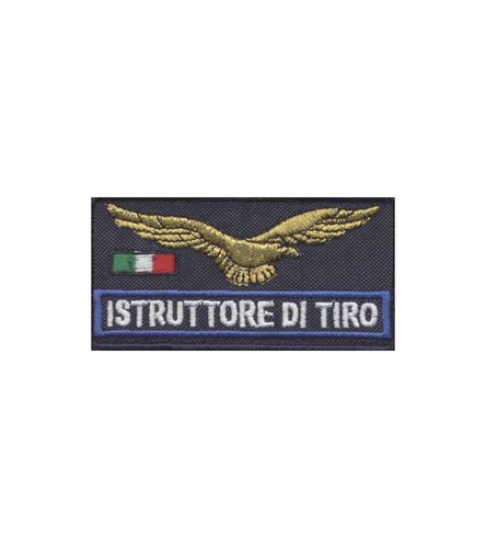 Patch ricamata aquila - patch,