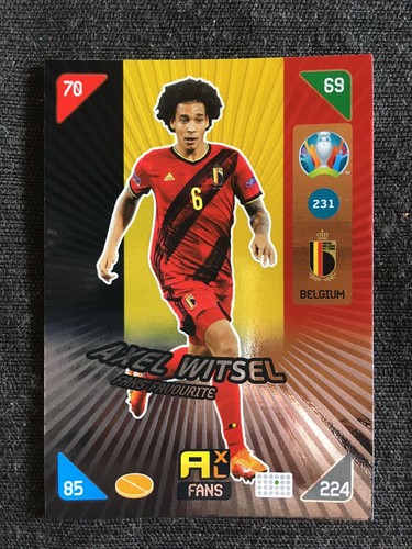 Panini adrenalyn euro 2020 - ,