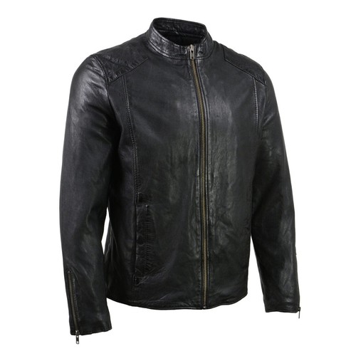 Giacca milwaukee pelle - giacca,