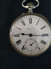 OROLOGIO ZENITH FS 1900 da