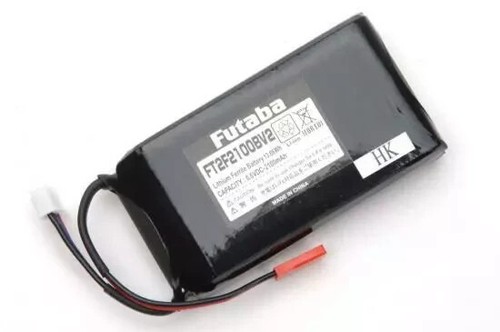 Batteria futaba v li - tx,