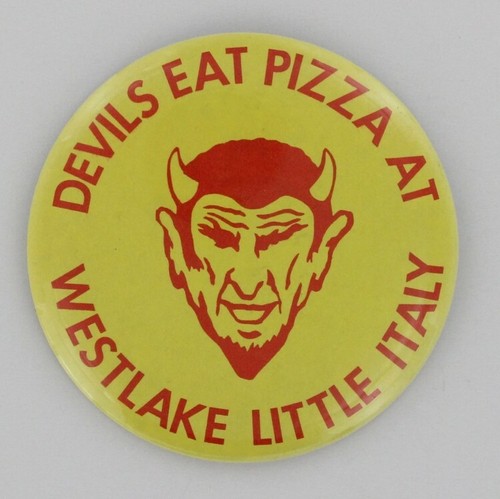 Devil eat pizza little italy - little,