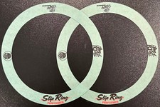DHC SLIP RING 7" per il controller Rane Performer graffi Dj Slipmats giradischi