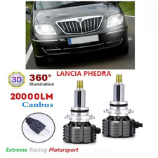 LANCIA PHEDRA LAMPADE LED H7