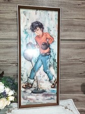 ANNI 70 QUADRETTO CAMERETTA CM
