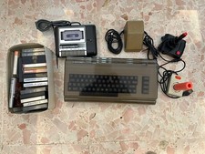 Console Commodore 64 + Cover