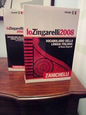 Lo ZINGARELLI 2008 -
