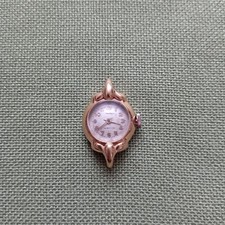 Orologio Incarex ancre 17 rubini lady art deco placcato oro