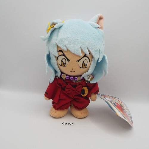 Peluche inuyasha c0104 - peluche,