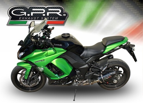 Scarichi kawasaki 1000 sx - kawasaki,