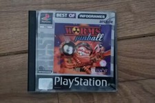 Worms pinball sony - pinball,