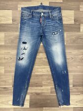 Dsquared2 Jeans Donna Women 38 IT - Original, Made In Italy