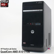 HP PAVILION P6-2352EG MSI