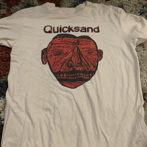 Album quicksand band regalo - quicksand,