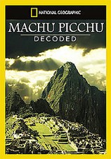 National Geographic: Machu