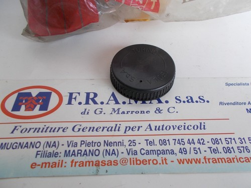 Tappo serbatoio tergicristallo - serbatoio,