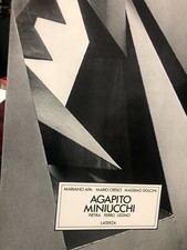 1986 AGAPITO MINIUCCHI PIETRA