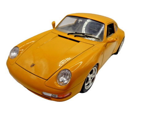 Burago porsche 911 carrera - 911,