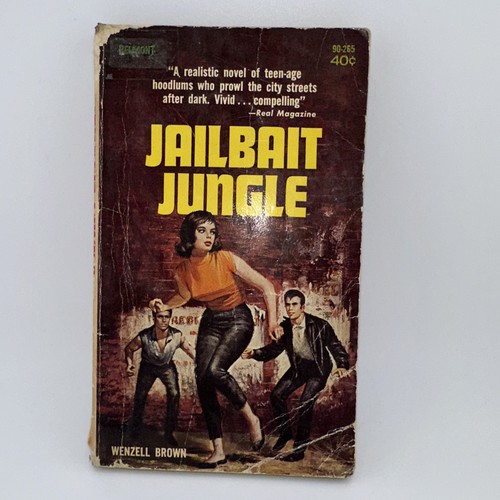 Jailbait jungle wenzell - wenzell, brown