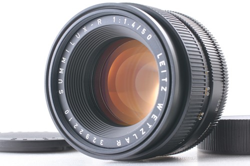 Top mint leica summilux r - [top, summilux-r