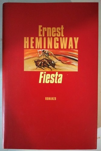 Libro fiesta ernest - -,