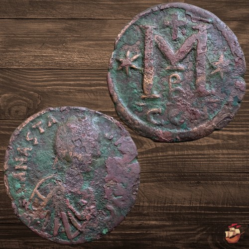 Enorme 34mm anastasius - 34mm,