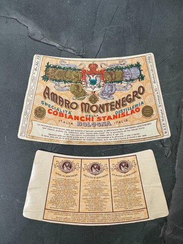 Etichetta vintage liquore - vintage,