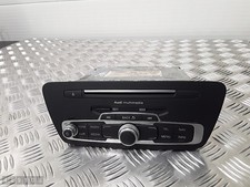 AUDI Q3 2018 AUTORADIO CODICE