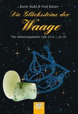 Die Glückssteine der Waage