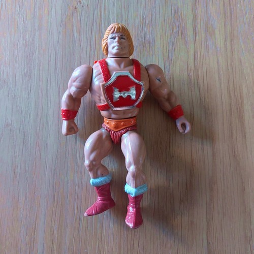 Man thunder punch - he-man,